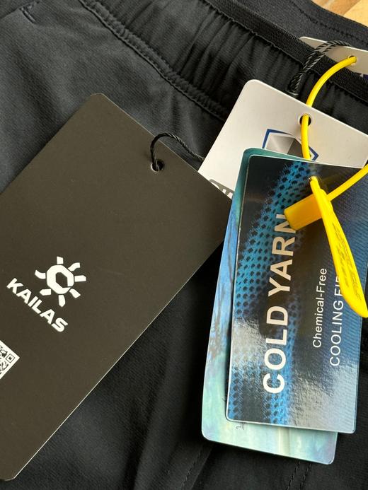 点此购买 凯乐石夏季男士轻量化速干短裤 LL 320592 商品图6