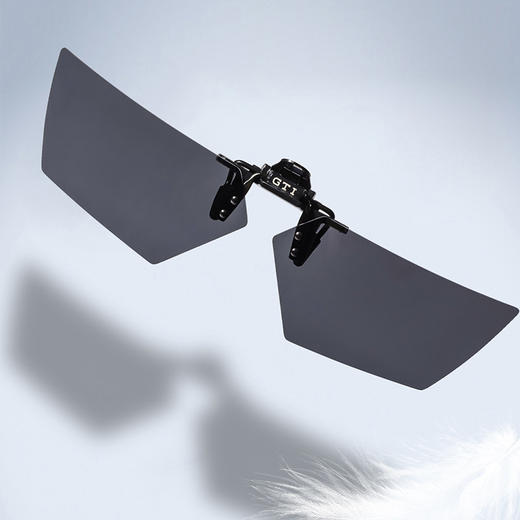GTI 燃速墨镜夹片 商品图1