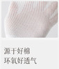 【会呼吸的袜子】春夏纯棉袜子男士夏季抗菌网眼透气薄款中筒全棉运动吸汗商务长袜 商品缩略图3