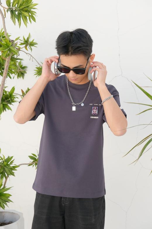 男圆领短T3189 商品图5