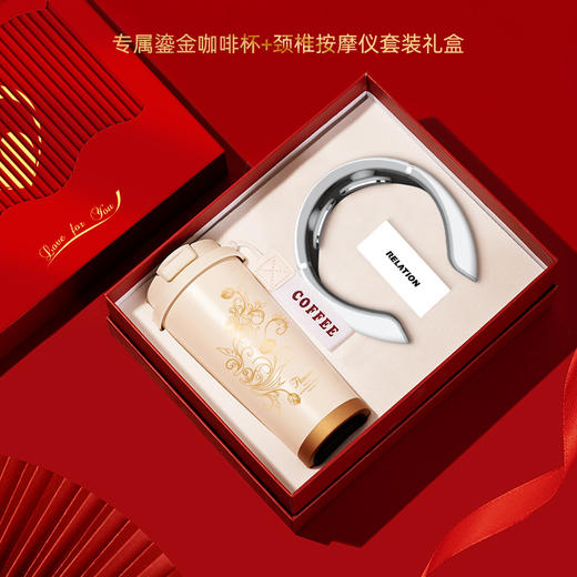 商务礼品套装咖啡杯笔记本定制企业logo活动实用送客户员工伴手礼毕业礼物送老师送同学礼品纪念手信 商品图4