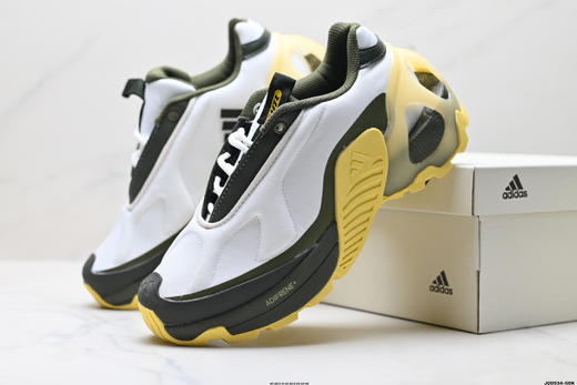 阿迪达斯Adidas Wonder Runner Turbo复古先锋潮流厚底老爹休闲鞋JP5261男鞋 商品图7