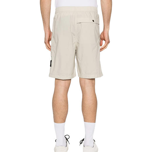 STONE ISLAND 男士休闲短裤 K1S15L100009S0003 商品图3