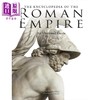 预售 【中商原版】古罗马帝国百科全书 The Encyclopedia of the Roman Empire 英文原版 Carlos Gomez 古罗马历史 历史科普读物 商品缩略图0