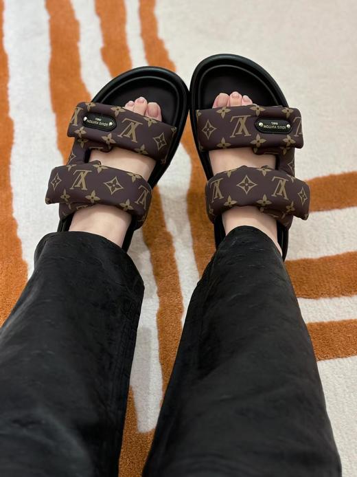 驴家 25 Pool Pillow拖鞋新的泡泡拖鞋（JS） 商品图7