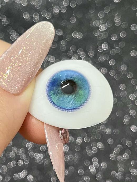 illusionDuck 半年抛 深海频率 直径14.5mm着色14.0mm 商品图8