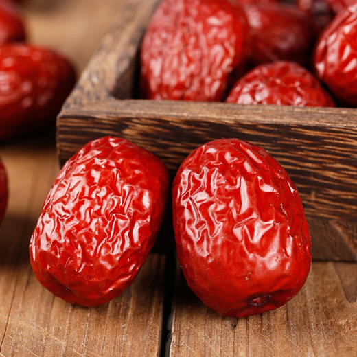 【野森林】新疆灰枣 400g 商品图3