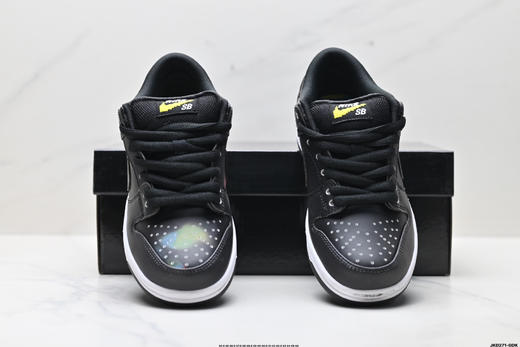 耐克NIKE DUNK LOW复古低帮休闲运动滑板板鞋CZ5123-001男女鞋 商品图6