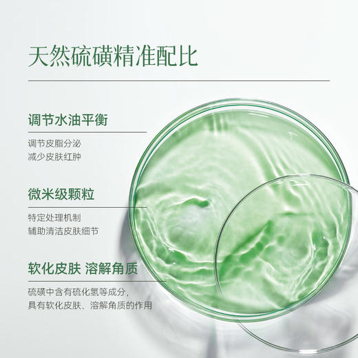 Holy Herb氨肌净彻磨砂膏 商品图3