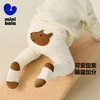 【2条装】迷你巴拉男女童棉弹打底裤宝宝亲肤袜套装不易变形 商品缩略图1