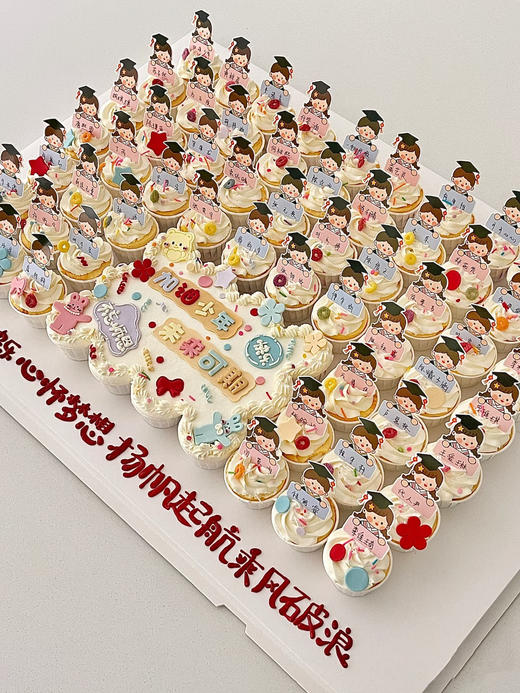 班级团体｜童趣水果戚风杯 （芒果、酸奶、茉莉伯牙、橙子任意3个口味） 商品图8