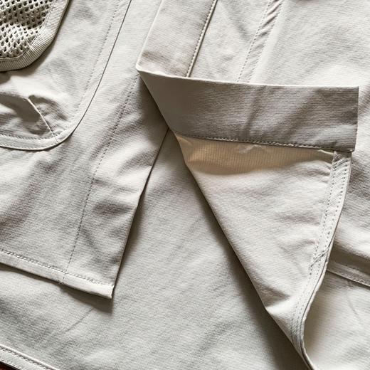 D060418日系中性户外山系男女同款工装风衬衫WW5137 商品图9