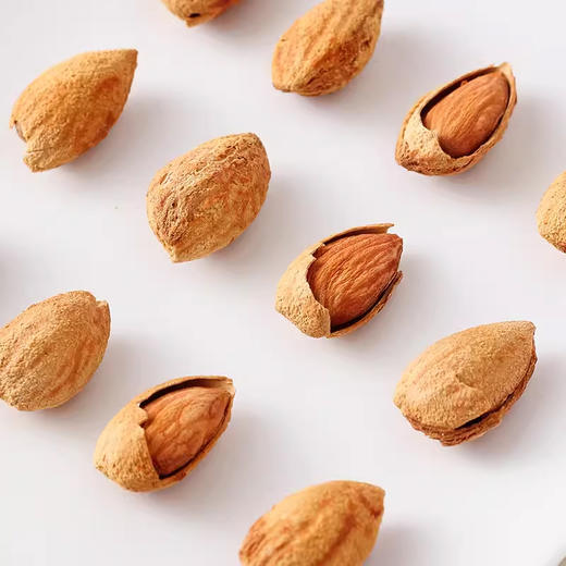 【野森林】罐装 甄选巴旦木 350g 商品图3