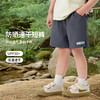 【90-140】【MQDmini】男女童夏季速干短裤纯色中腿裤 商品缩略图3