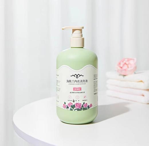 海肌兰内衣清洗液520mL【宝库优选】 商品图8