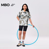 MBO女子短袖衬衫ATS133夏威夷风短袖衬衫25年夏季新款  (经销商专拍链接，非经销商拍单不发货) 商品缩略图9