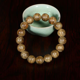 BC.GC5.30-12  文莱老料手串，13mm，13g