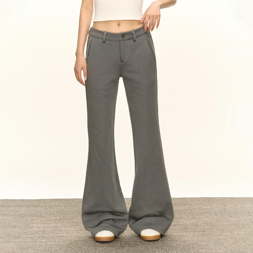 Ariseism 美式复古休闲裤女2025春季新款休闲长裤子 商品图3