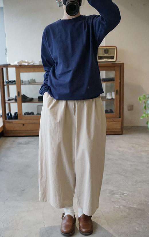 （g）经典廓形休闲裤 商品图6