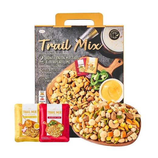 【悦惠精选】NUTHING坚果什锦脆900g 商品图0