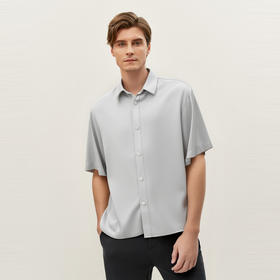 【男装】【商场同款】麦檬夏衬衫9F6220472