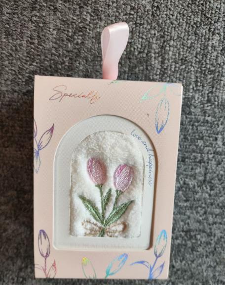 郁金香毛巾 商品图0