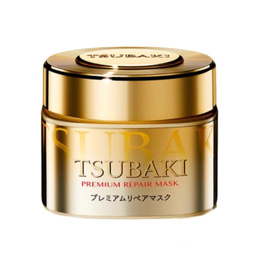 资生堂（SHISEIDO）金色发膜180g升级版 渗透修复多效滋养改善毛躁（CDF） 商品图4