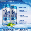 哈尔滨9.1°P冰纯啤酒罐装500ml 商品缩略图3