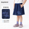 【110-140】【MQDmini】女童夏季牛仔裙百搭裙裤 商品缩略图4