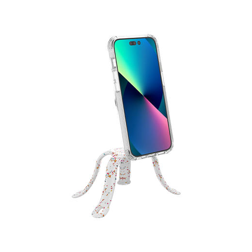 【支架伙伴】泼墨白·灵活支架 OTHER配件 Mounts支架伙伴系列 八爪鱼支架 白色 商品图2