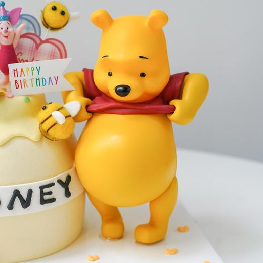 维尼熊派对蛋糕【B4751】 商品图3