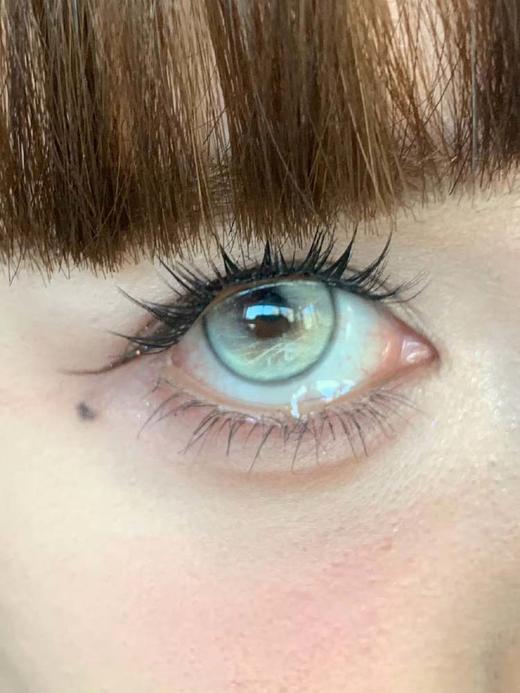 illusionDuck 半年抛 全息预言 直径14.5mm着色14.0mm 商品图4