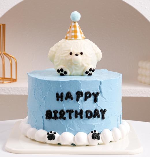 『手绘系列』浪漫小狗 商品图0