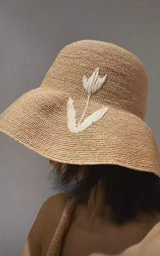 赵露思 同款拉菲草帽（CO） 商品图5