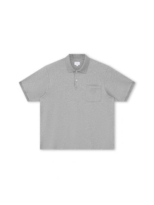 Evistub/E-5XDX502/进口水柔棉POLO衫短袖男 商品图3