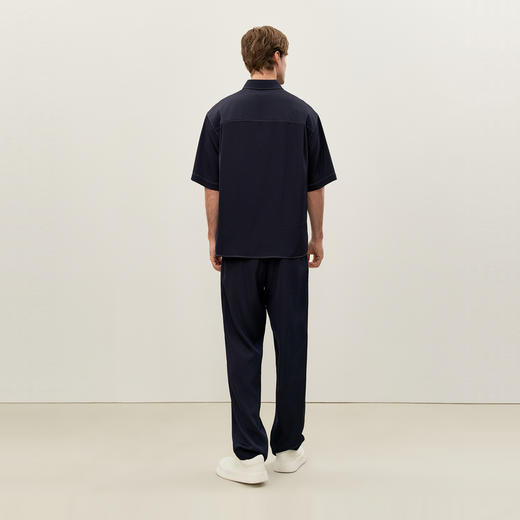 【男装】【商场同款】麦檬夏衬衫9F6220471 商品图4