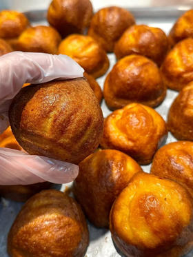 黄油烤年糕（6块）