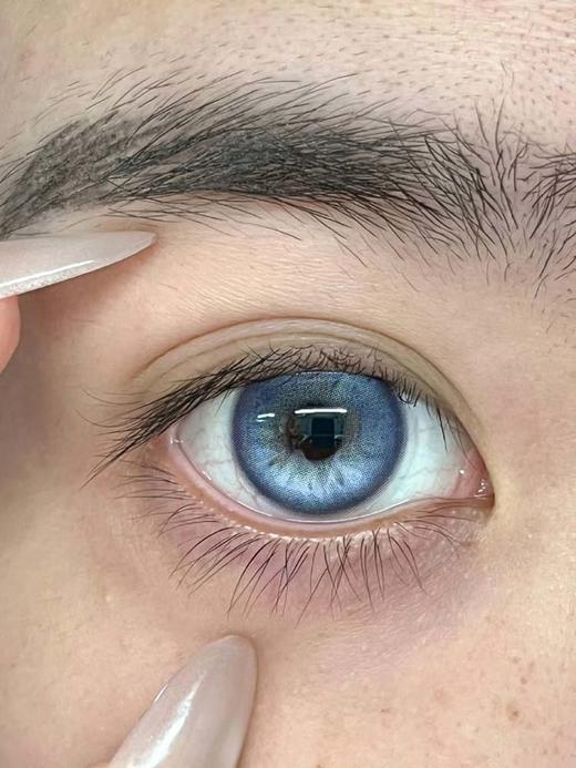 illusionDuck 半年抛 忧郁西葫芦 直径14.5mm着色13.8mm 商品图1