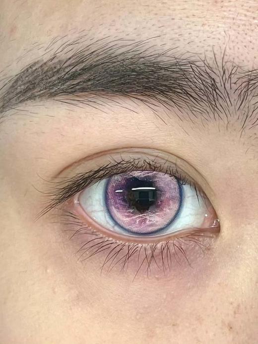 illusionDuck 半年抛 蜜光切换 直径14.5mm着色14.0mm 商品图2