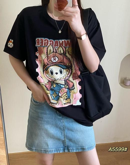 T恤5599 商品图2