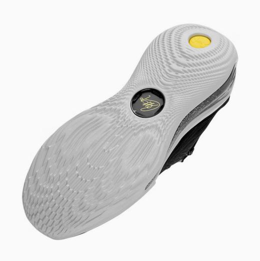 安德玛UA  CURRY 12库里男女情侣缓震运动篮球鞋 3027634-001 商品图3