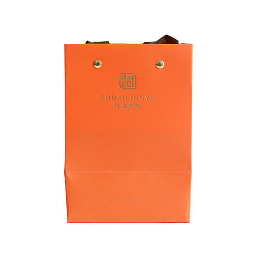 2025 新茶 竹溪灵芽-凤凰来仪 一级 红茶 80g/盒（全国包邮，部分地区除外） 商品图2