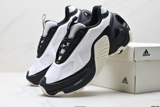 阿迪达斯Adidas Wonder Runner Turbo复古先锋潮流厚底老爹休闲鞋JP5261男鞋 商品图7