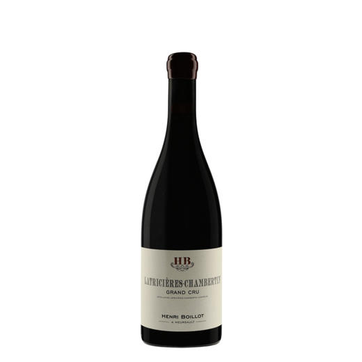 2021 Henri Boillot Latricieres Chambertin Grand Cru 布瓦洛酒庄（香贝丹特级园）红葡萄酒 2021 商品图1