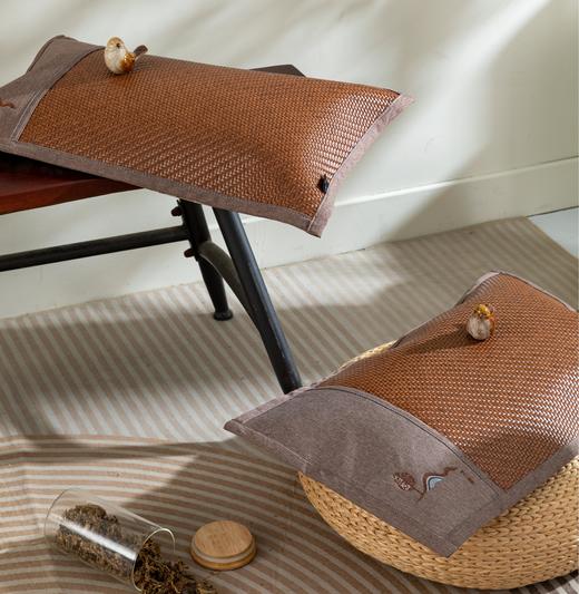 【远梦】艾香凉枕 商品图0