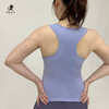 壁虎瑜伽【2506SY357】修身一体杯工字背背心（一体式胸垫）【5天发货】 商品缩略图4