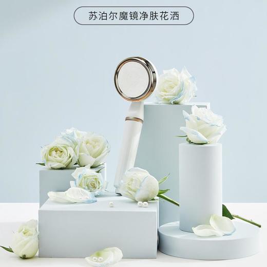 苏泊尔除氯香氛增压花洒 商品图0