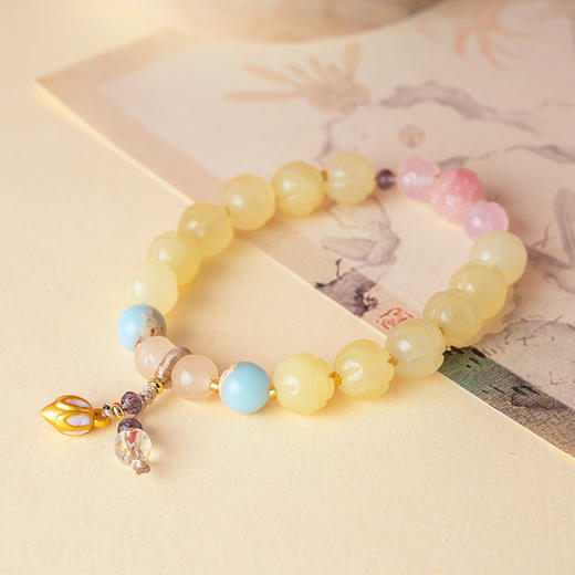 荷包鼓鼓手串 商品图1