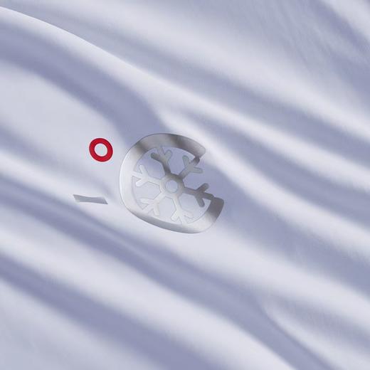 梦洁  冰肌凉感大豆夏被：小冰豆（紫灰 商品图3