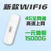 4G移动无线随身wifi路由器UFi卡托上网设备全国通用单网插卡设备 商品缩略图0